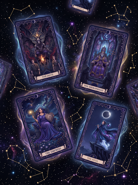 The Celestials Arcana