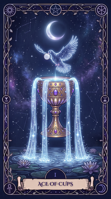 Ace of Cups