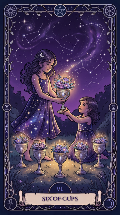 Six of Cups