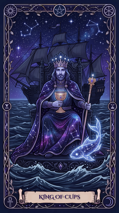 King of Cups