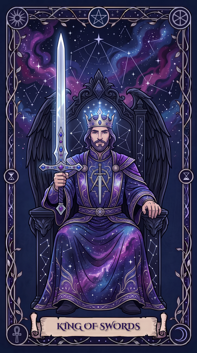King of Swords
